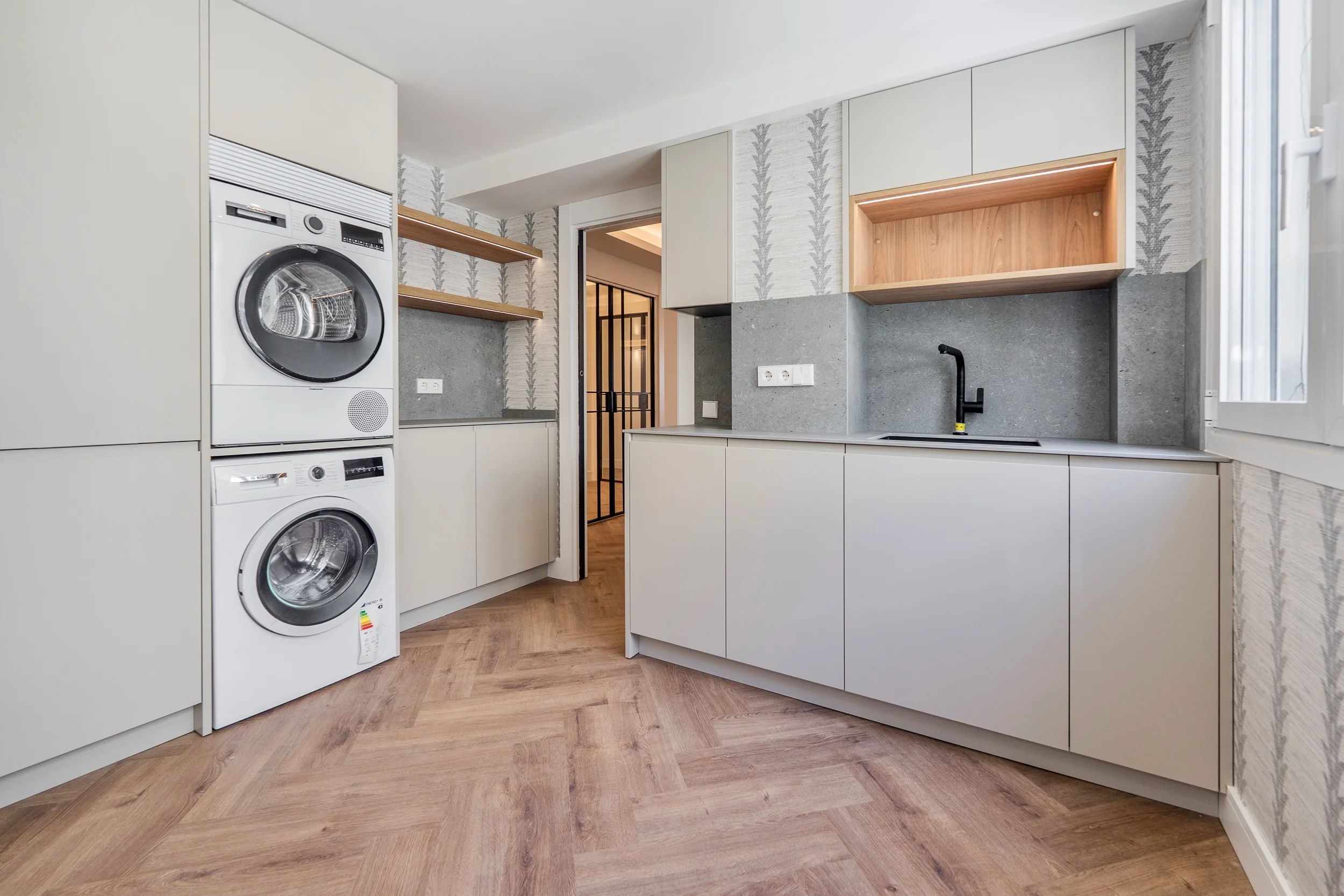 CAS Construcciones — Proyecto