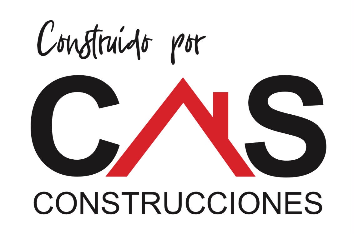 Construido por CAS Construcciones