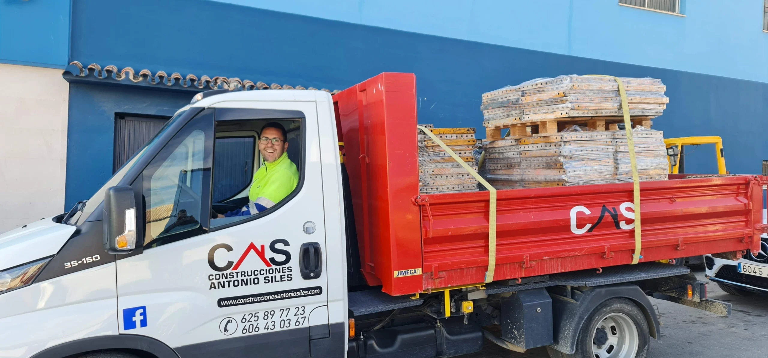 Equipo CAS Construcciones