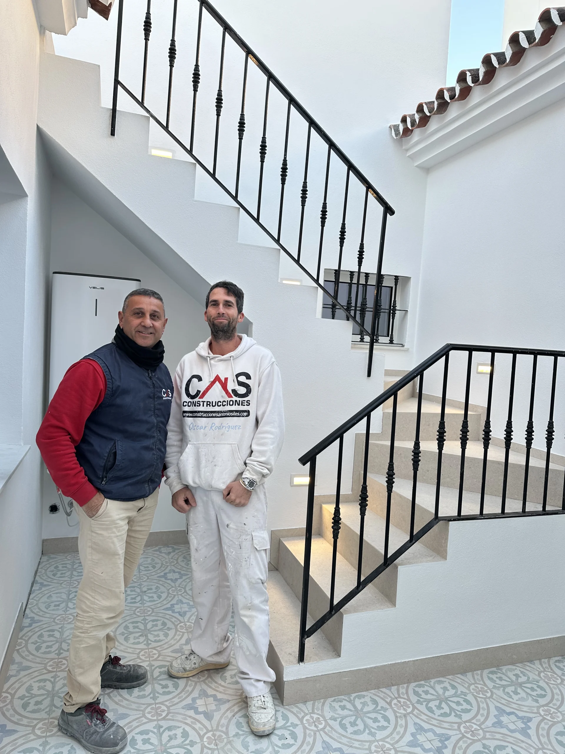 Equipo CAS Construcciones